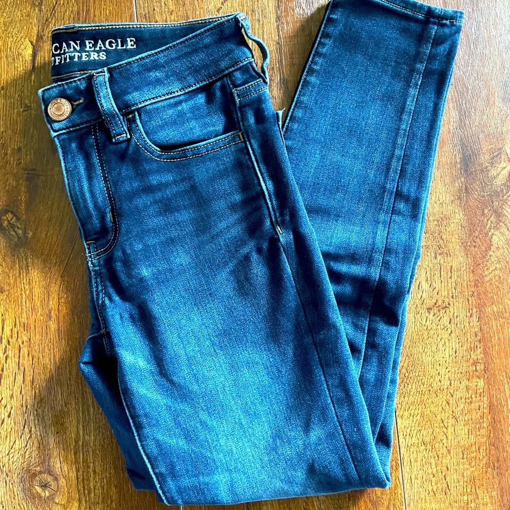 American Eagle Jegging